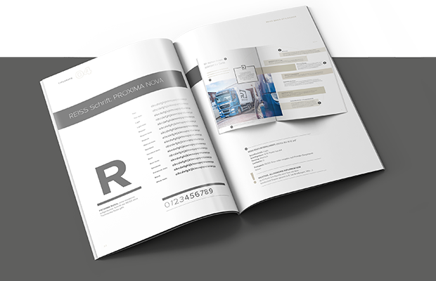 REISS styleguide