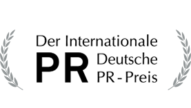 Logo Deutscher PR-Preis