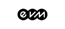 Logo evm