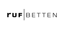 Logo RUF Betten
