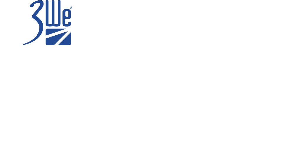 3we Logo
