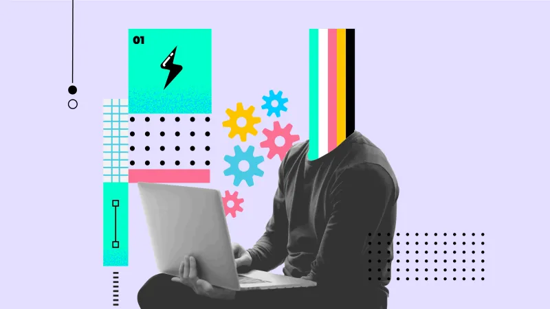Collage Illustration Ki