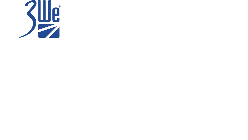 3we Logo