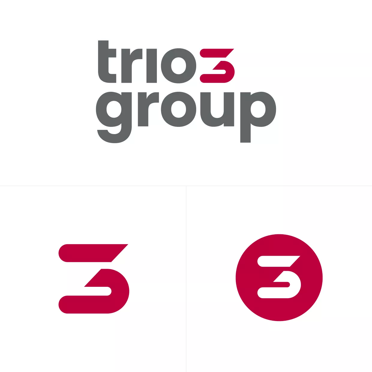 trio-group Logo-Varianten
