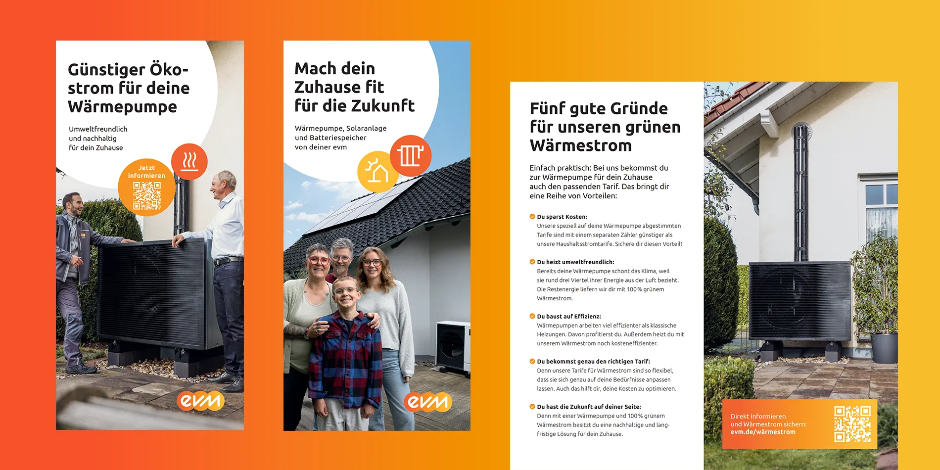 Beispiele des Designs