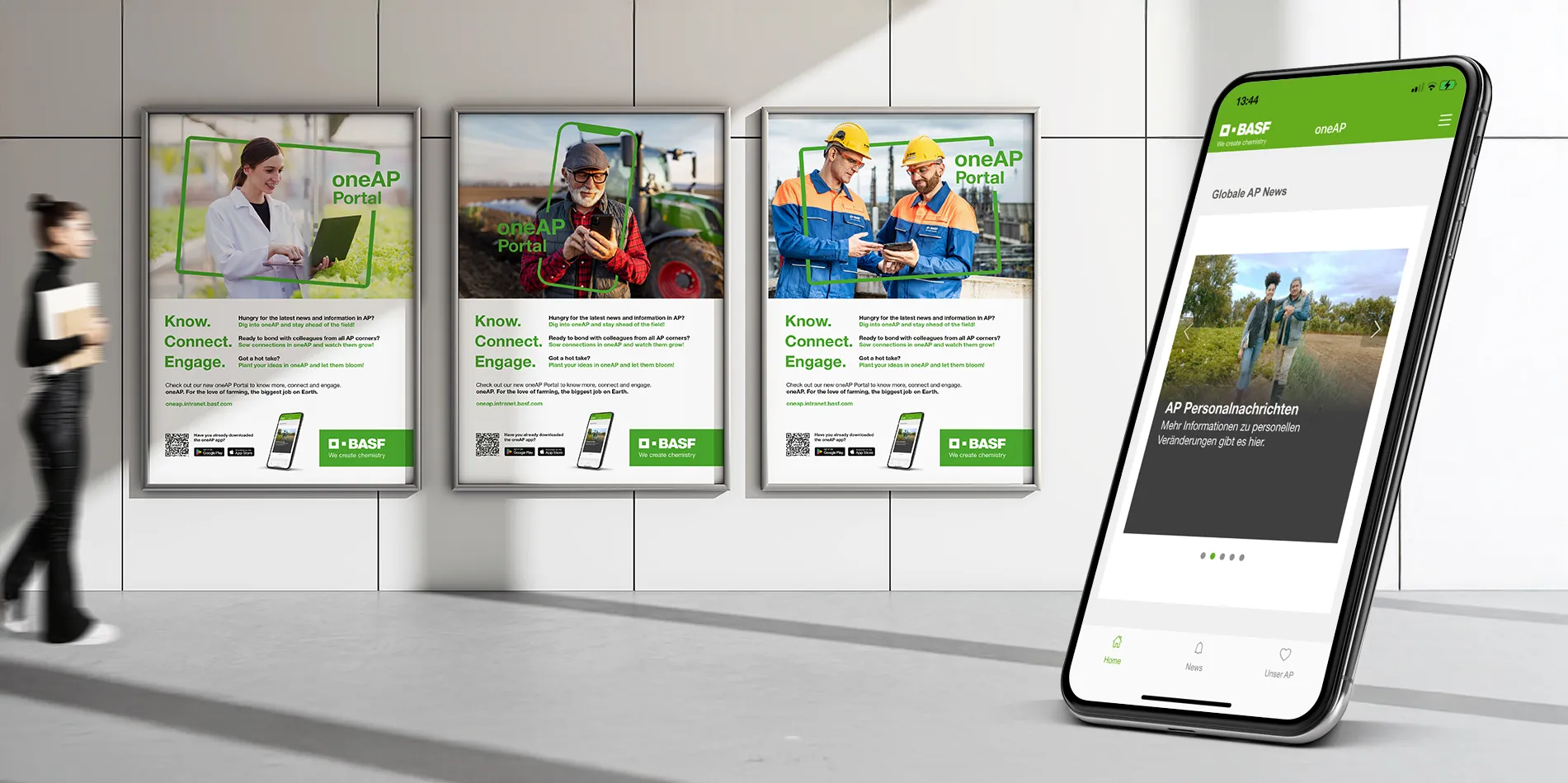 Beispiele für oneAP