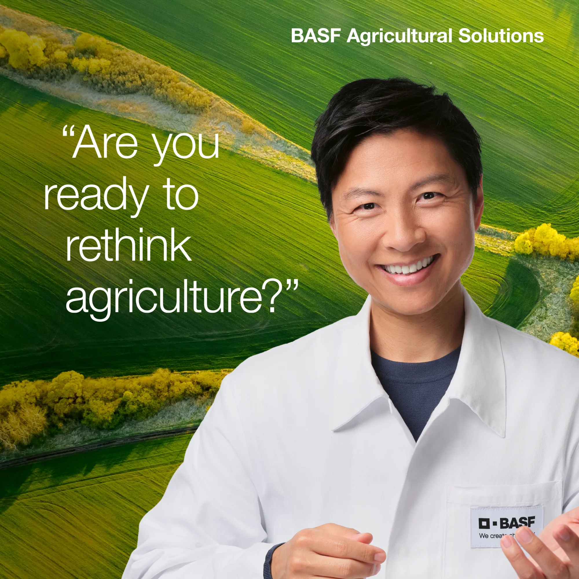 Ein Motiv aus dem Empler Branding von BASF AP