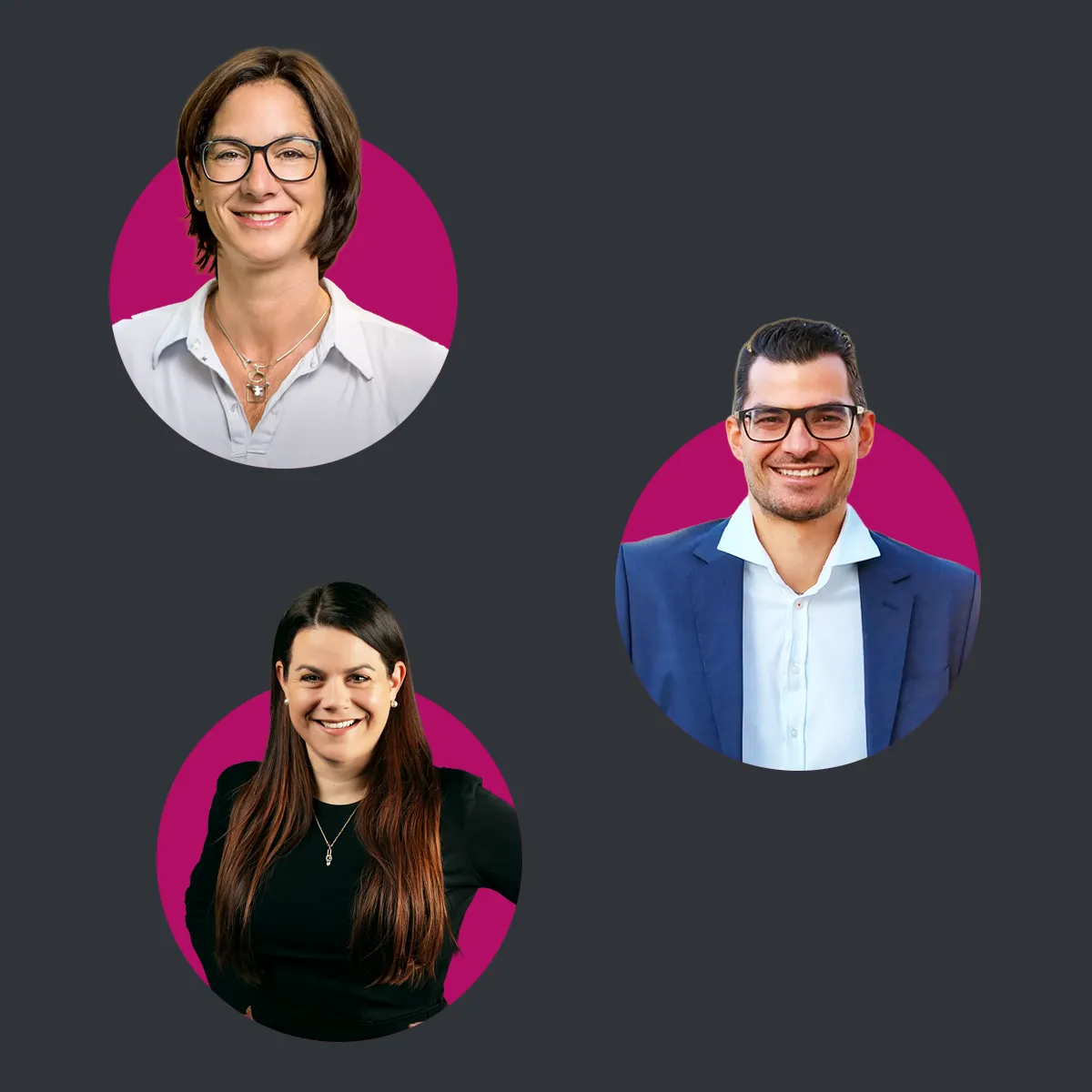 Unterstützer der Weiterbildung