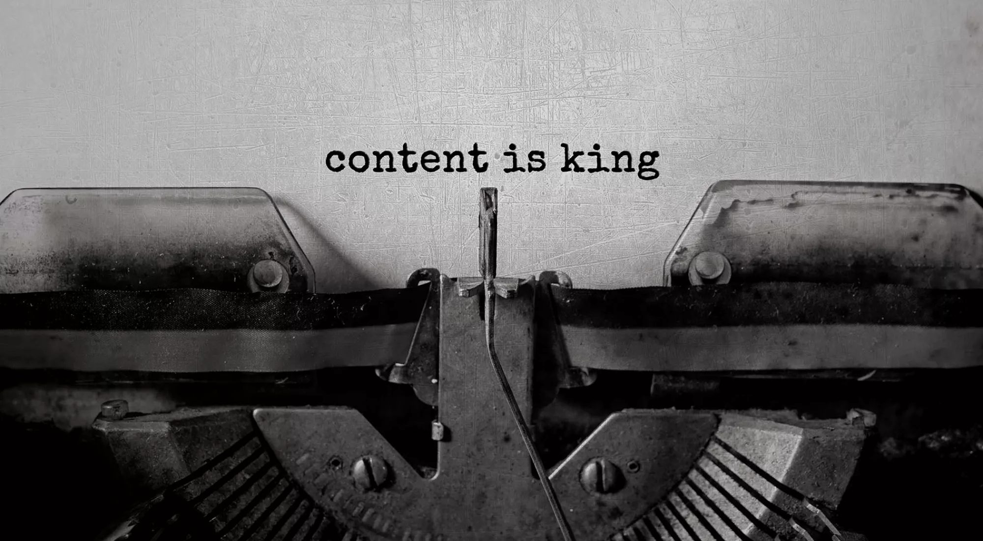 Kingdom für Content