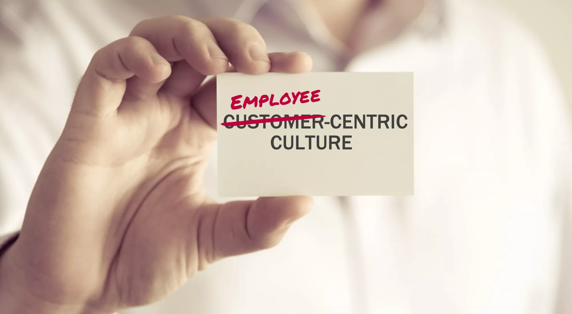 Employee Centric