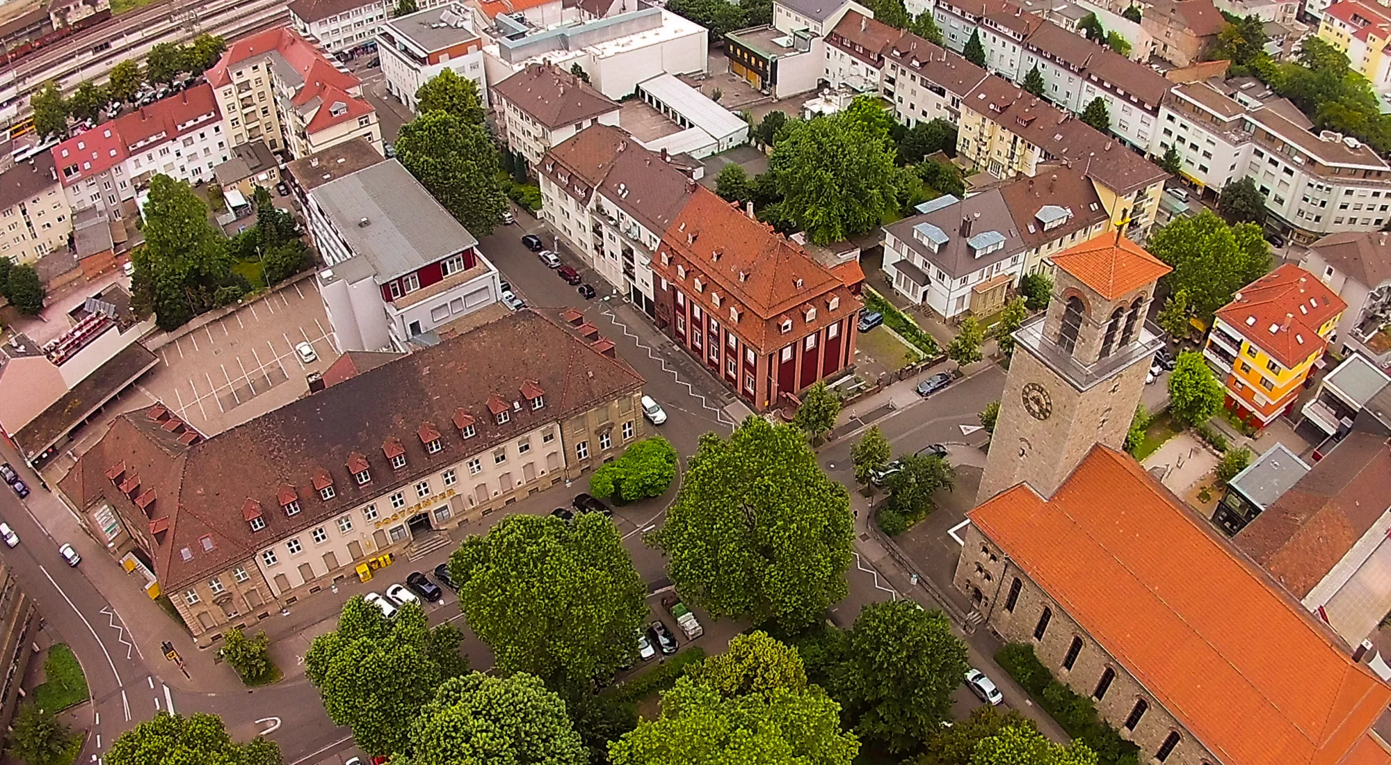 Bruchsal Standort